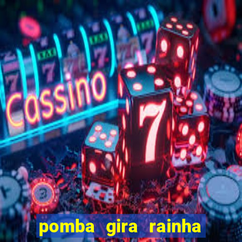 pomba gira rainha do cruzeiro